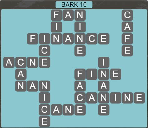 586 wordscapes